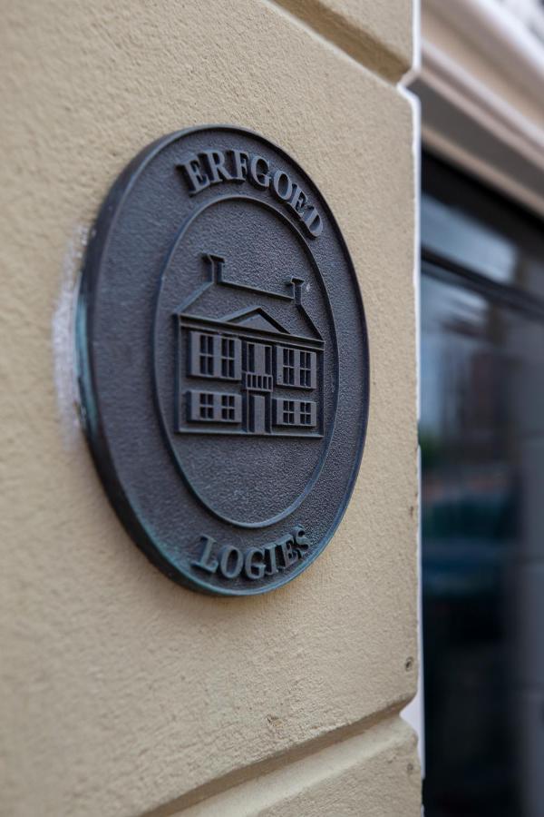 Erfgoed City House De Rozenboom Leeuwarden Eksteriør bilde