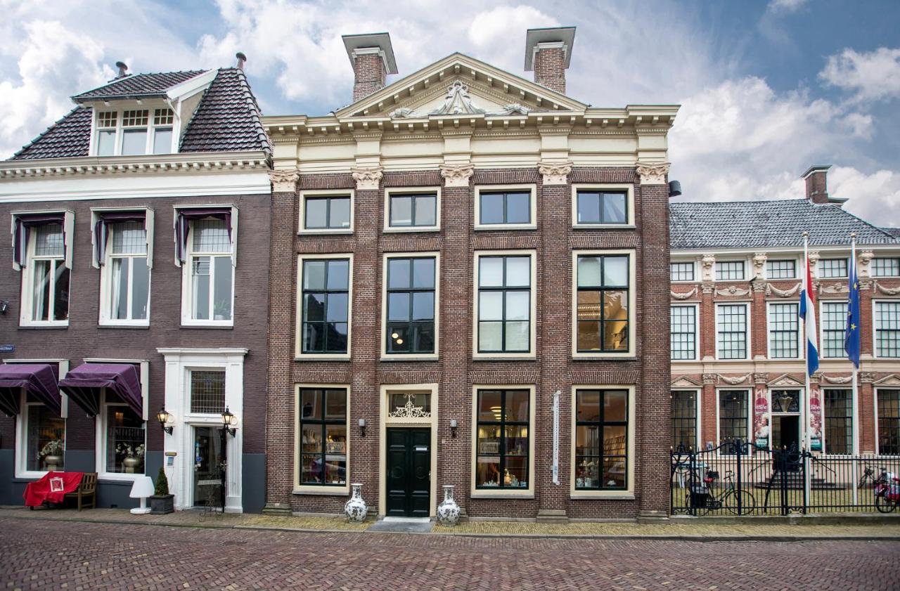 Erfgoed City House De Rozenboom Leeuwarden Eksteriør bilde