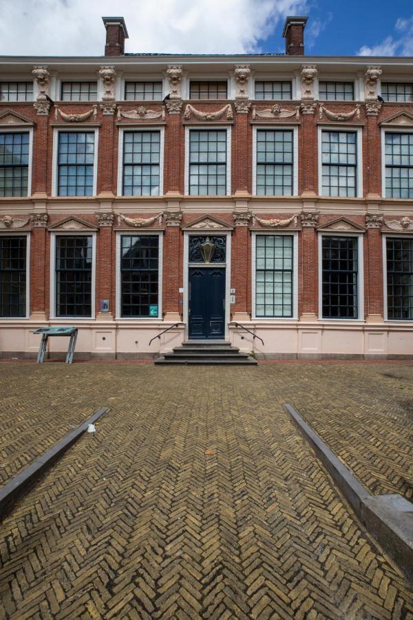 Erfgoed City House De Rozenboom Leeuwarden Eksteriør bilde